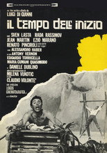 Poster de la película The Time of the Beginning