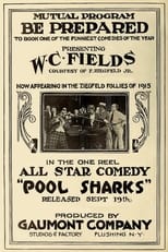 Poster de la película Pool Sharks