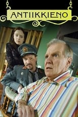 Poster de la serie Antiikkieno