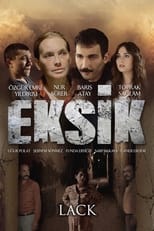 Poster de la película Eksik
