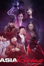 Poster de la película Asia Rising: The Next Generation of Hip-Hop