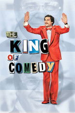 Poster de la película The King of Comedy