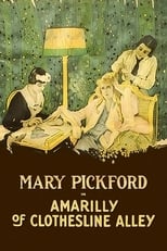 Poster de la película Amarilly of Clothes-Line Alley