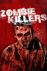 Poster de la película Zombie Killers: Elephant's Graveyard