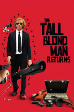 Poster de la película The Return of the Tall Blond Man with One Black Shoe