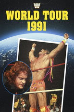 Poster de la película WWE World Tour 1991