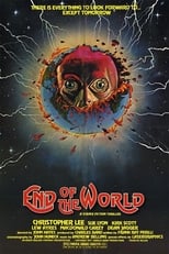 Poster de la película End of the World