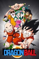 Poster de la serie Dragon Ball