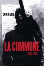 Poster de la serie La Commune (Paris, 1871)