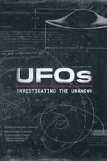 Poster de la serie UFOs: Investigating the Unknown