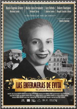 Poster de la película Las enfermeras de Evita