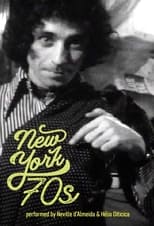 Poster de la película New York, 70s