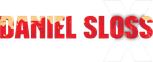 Logo Daniel Sloss: X