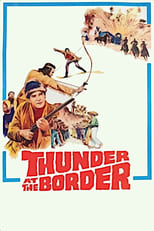 Poster de la película Thunder at the Border