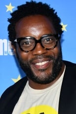 Actor Chad L. Coleman