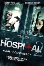 Poster de la película The Hospital 2