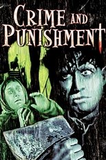 Poster de la película Crime and Punishment