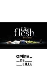 Poster de la película Like flesh - ELDAR