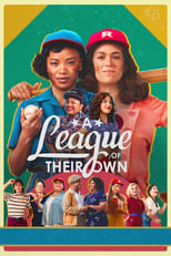 Poster de la serie A League of Their Own