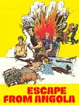 Poster de la película Escape from Angola