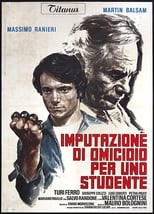 Poster de la película Chronicle of a Homicide