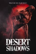 Poster de la película Desert Shadows