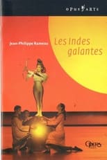 Poster de la película Les Indes Galantes
