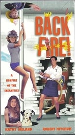 Poster de la película Backfire!