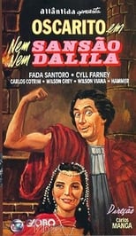 Poster de la película Nem Sansão Nem Dalila