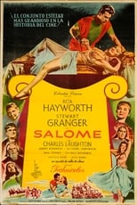 Poster de la película Salome