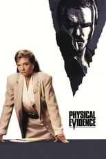 Poster de la película Physical Evidence