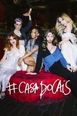 Poster de la serie #CasaDoCais