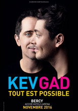 Poster de la película Kev & Gad : Tout est possible