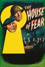 Poster de la película The House of Fear