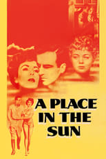 Poster de la película A Place in the Sun