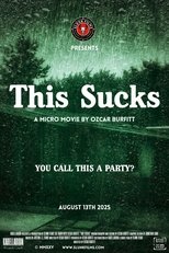 Poster de la película This Sucks