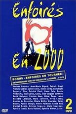 Poster de la película Les Enfoirés 2000 - Enfoirés en 2000