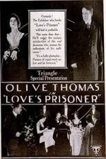 Poster de la película Love's Prisoner