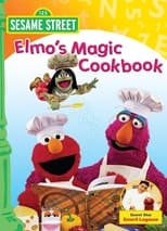 Poster de la película Elmo's Magic Cookbook