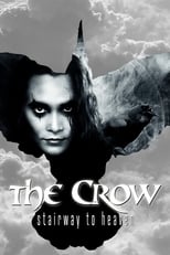 Poster de la serie The Crow: Stairway to Heaven