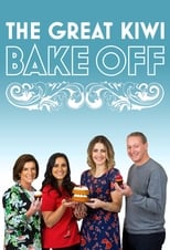 Poster de la serie The Great Kiwi Bake Off