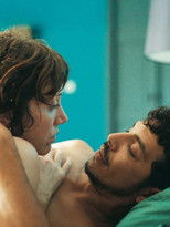 Poster de la película Behind the Palm Trees