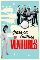 Poster de la película The Ventures: Stars on Guitars