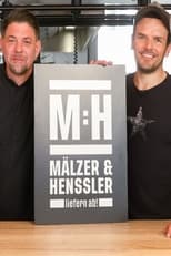 Poster de la serie Mälzer und Henssler liefern ab