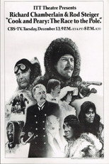 Poster de la película Cook & Peary: The Race to the Pole