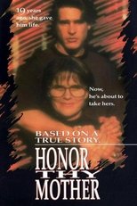 Poster de la película Honor Thy Mother