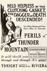 Poster de la película Perils of Thunder Mountain