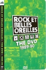Poster de la película Rock et Belles Oreilles: The DVD 1989-1990