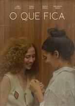 Poster de la película O Que Fica