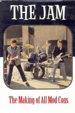 Poster de la película The Jam: The Making of All Mod Cons